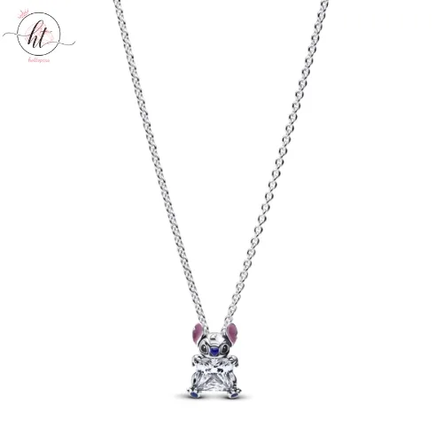 Disney Stitch Necklace – Playful Spirit Colors