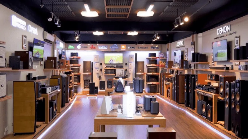 Lựa chọn đơn vị cung cấp uy tín để tránh mua loa kém chất lượng